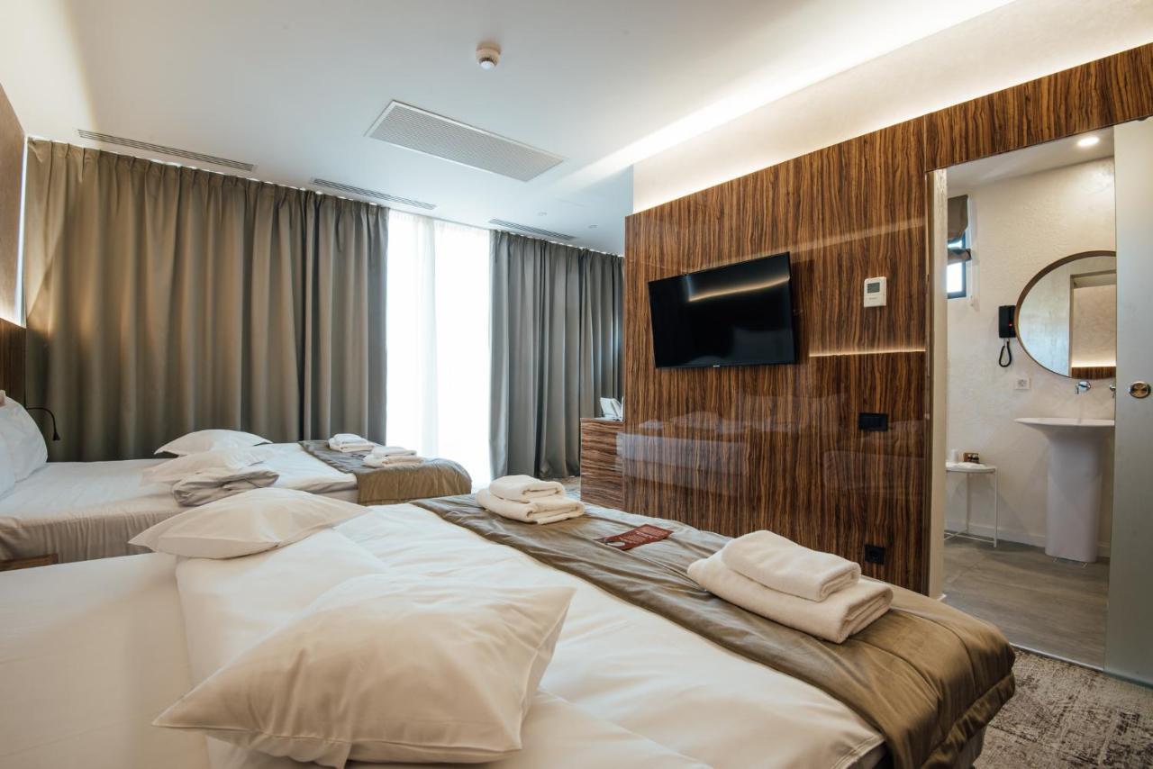 Fabesca Boutique Hotel & Spa โซวาตา ภายนอก รูปภาพ