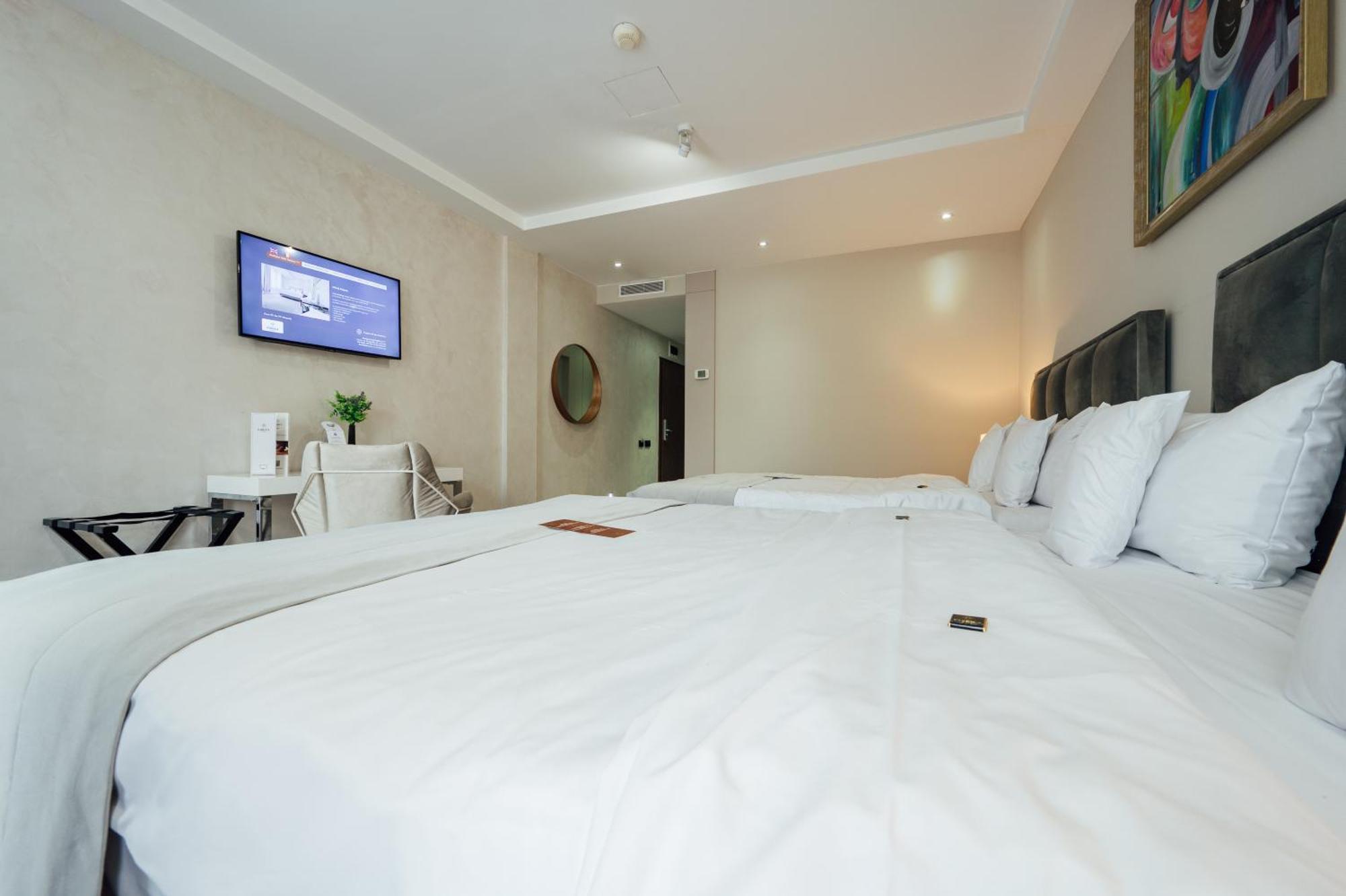 Fabesca Boutique Hotel & Spa โซวาตา ภายนอก รูปภาพ